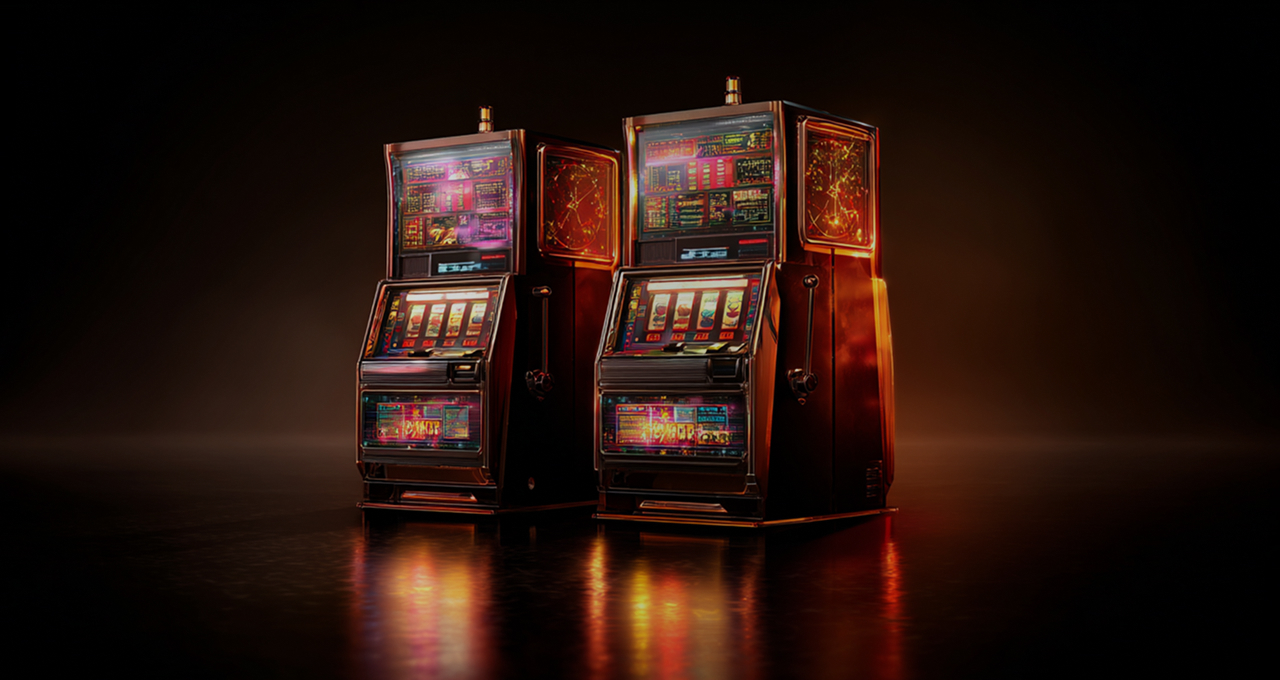 Vinyl Casino Slide 2